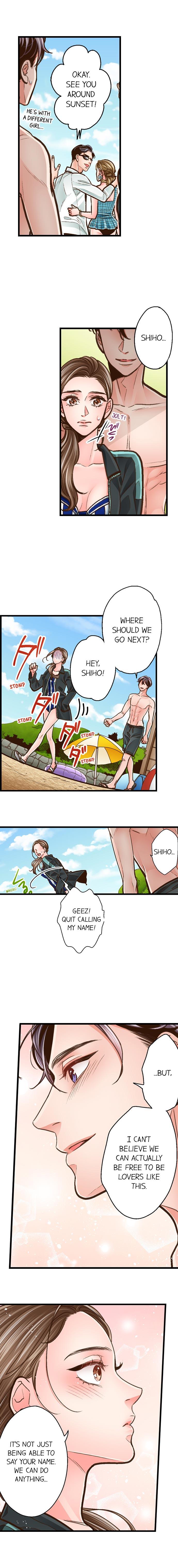 Yanagihara Is a Sex Addict - Chapter 99 Page 7
