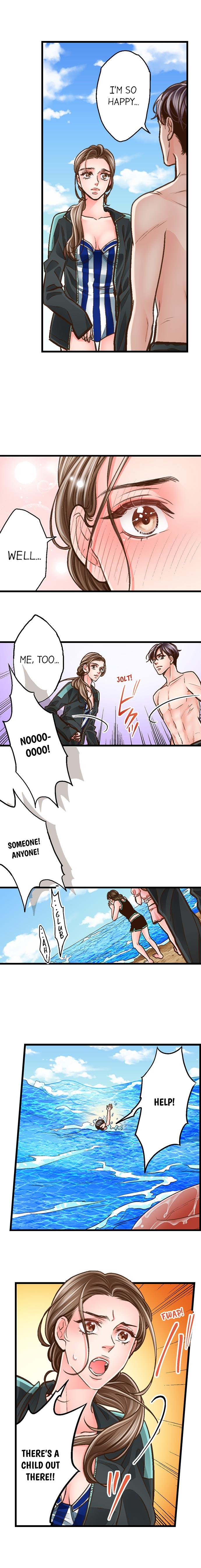 Yanagihara Is a Sex Addict - Chapter 99 Page 8