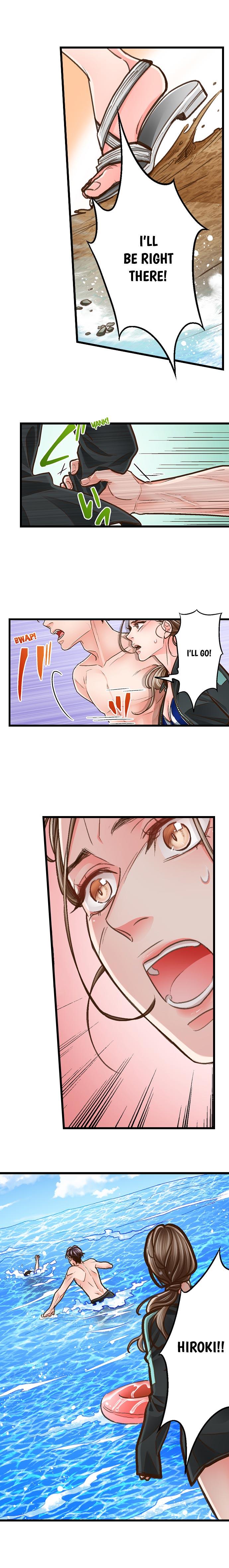 Yanagihara Is a Sex Addict - Chapter 99 Page 9