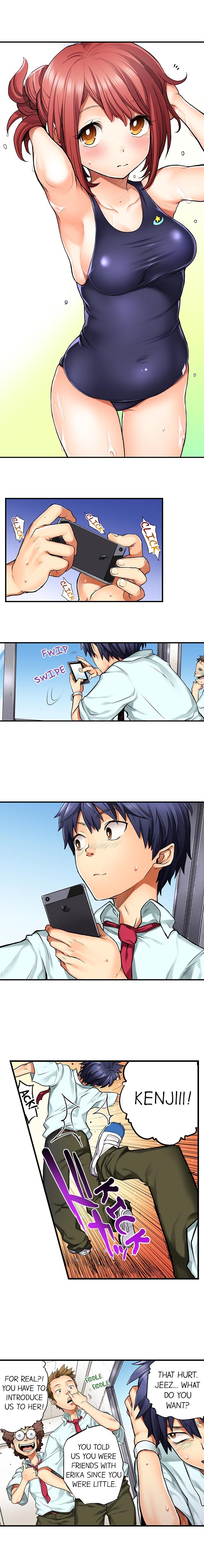 My Classmate is My Dad’s Bride, But in Bed She’s Mine - Chapter 1 Page 3