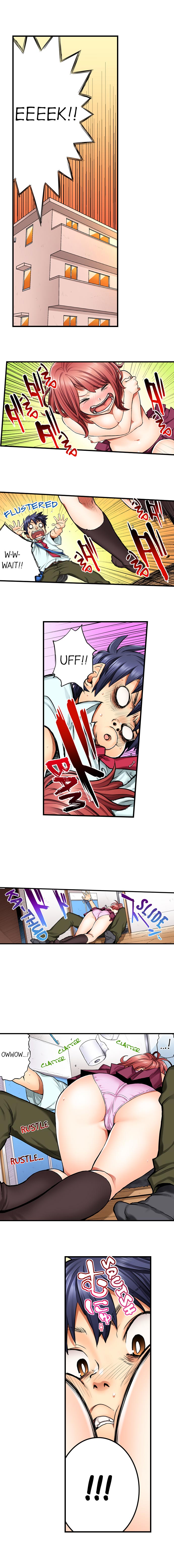 My Classmate is My Dad’s Bride, But in Bed She’s Mine - Chapter 1 Page 6