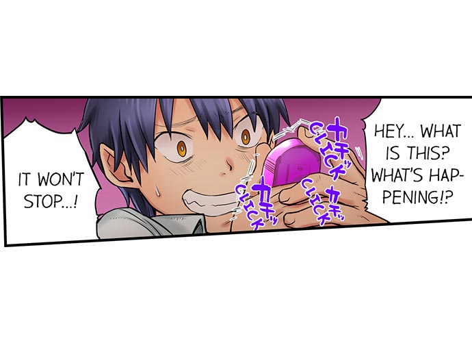 My Classmate is My Dad’s Bride, But in Bed She’s Mine - Chapter 11 Page 10