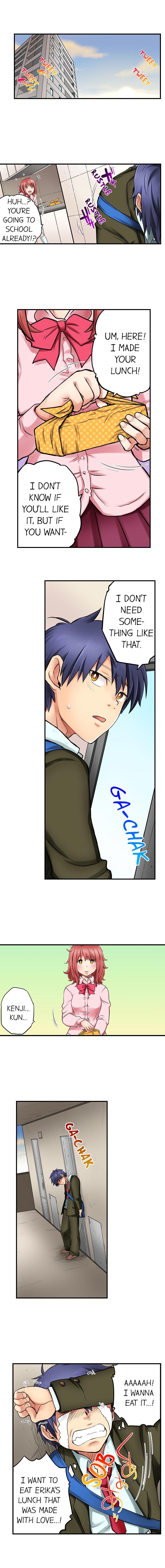 My Classmate is My Dad’s Bride, But in Bed She’s Mine - Chapter 11 Page 2