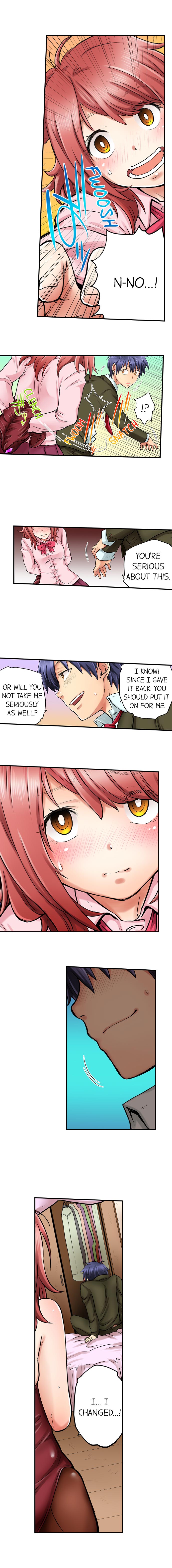 My Classmate is My Dad’s Bride, But in Bed She’s Mine - Chapter 11 Page 5