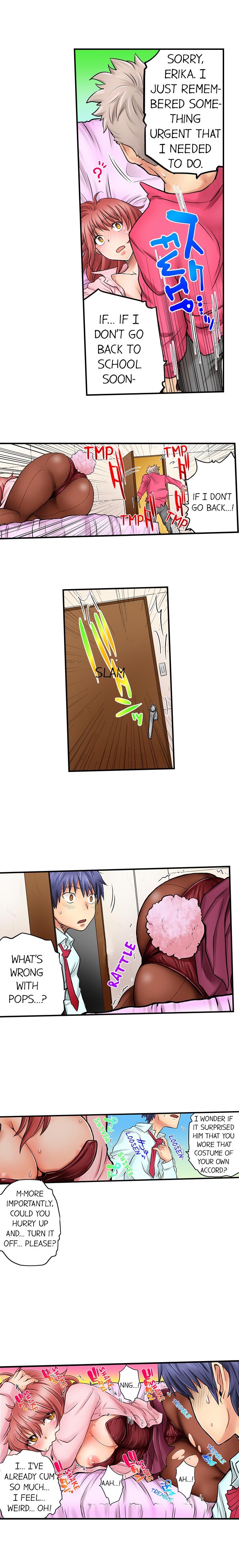 My Classmate is My Dad’s Bride, But in Bed She’s Mine - Chapter 12 Page 4
