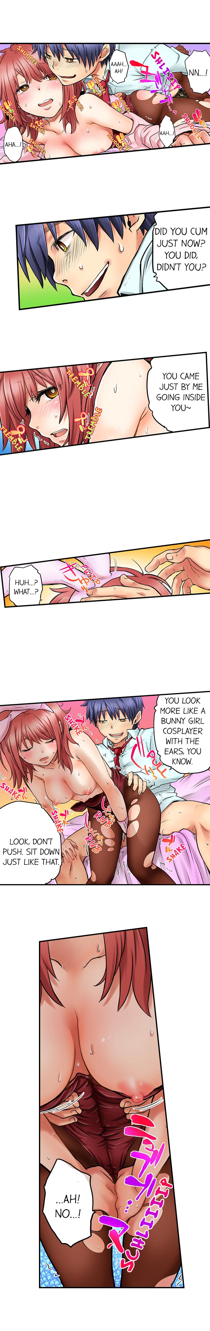 My Classmate is My Dad’s Bride, But in Bed She’s Mine - Chapter 12 Page 6