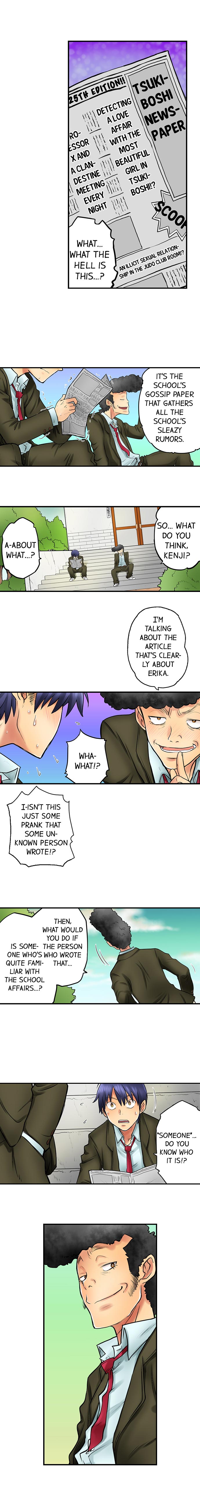 My Classmate is My Dad’s Bride, But in Bed She’s Mine - Chapter 13 Page 2