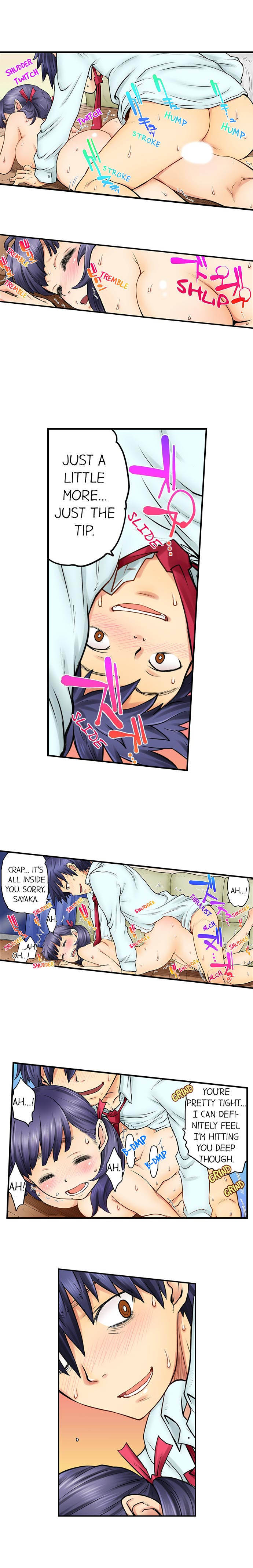 My Classmate is My Dad’s Bride, But in Bed She’s Mine - Chapter 16 Page 4