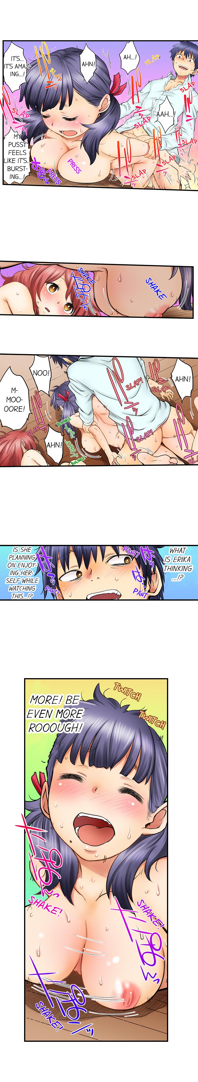 My Classmate is My Dad’s Bride, But in Bed She’s Mine - Chapter 16 Page 7