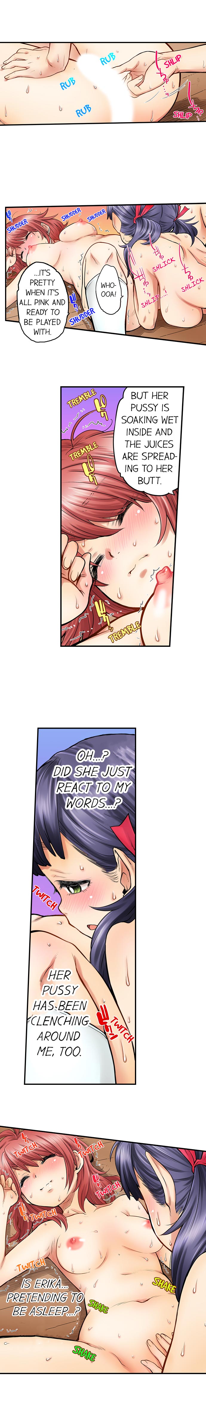 My Classmate is My Dad’s Bride, But in Bed She’s Mine - Chapter 17 Page 2