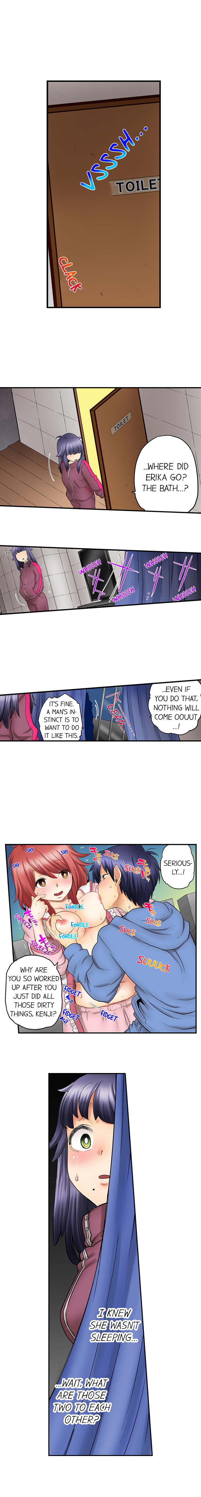 My Classmate is My Dad’s Bride, But in Bed She’s Mine - Chapter 18 Page 3