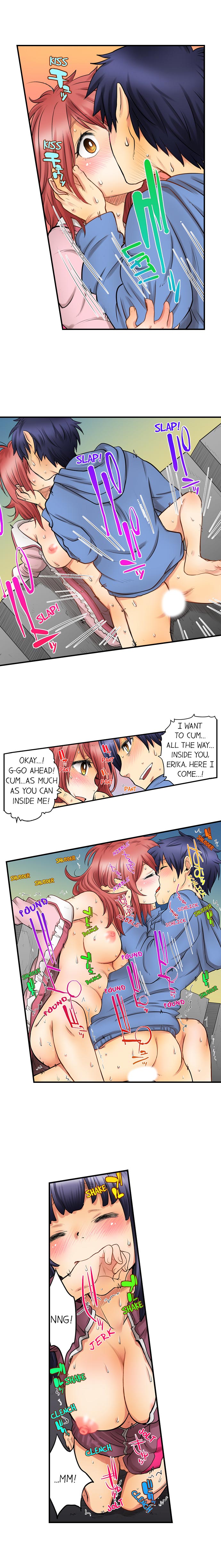 My Classmate is My Dad’s Bride, But in Bed She’s Mine - Chapter 18 Page 7