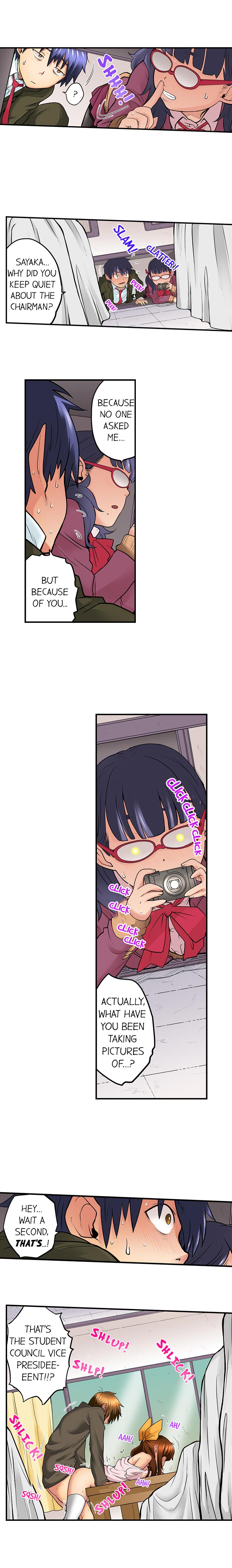 My Classmate is My Dad’s Bride, But in Bed She’s Mine - Chapter 19 Page 6