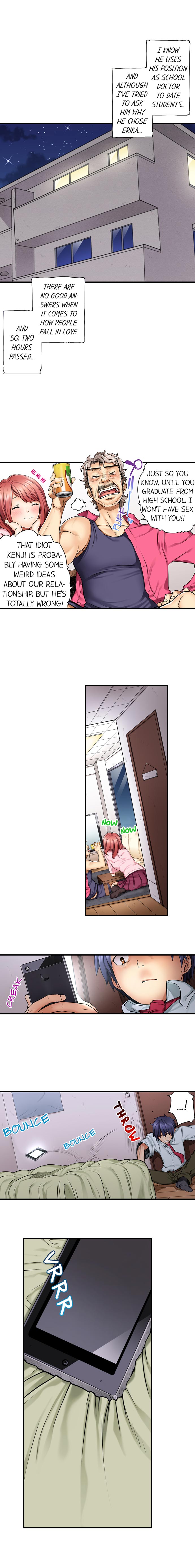 My Classmate is My Dad’s Bride, But in Bed She’s Mine - Chapter 2 Page 2