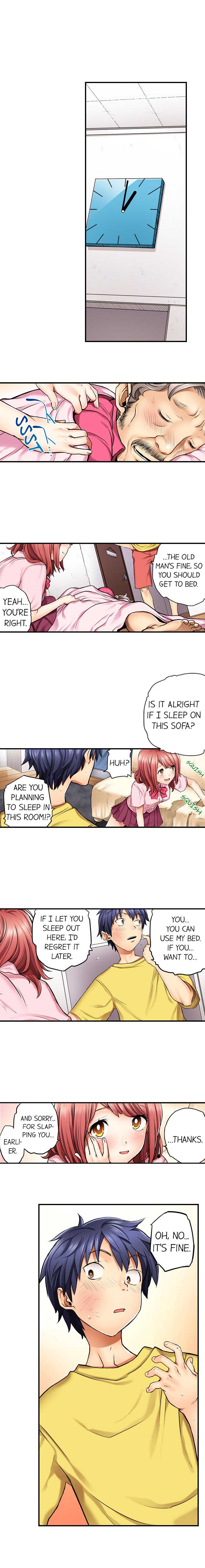 My Classmate is My Dad’s Bride, But in Bed She’s Mine - Chapter 2 Page 3