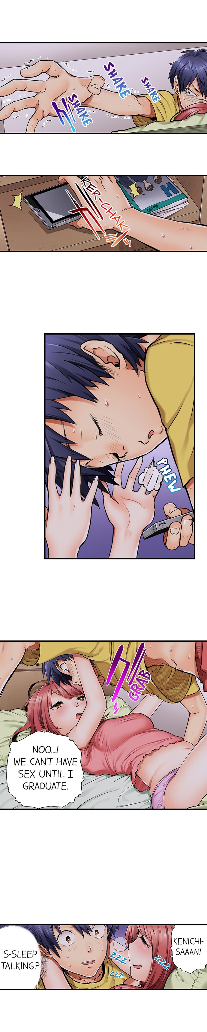 My Classmate is My Dad’s Bride, But in Bed She’s Mine - Chapter 2 Page 5