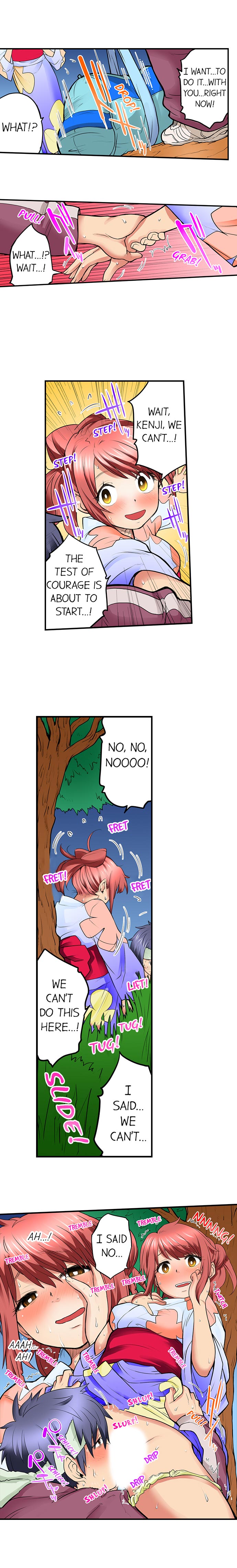 My Classmate is My Dad’s Bride, But in Bed She’s Mine - Chapter 20 Page 6