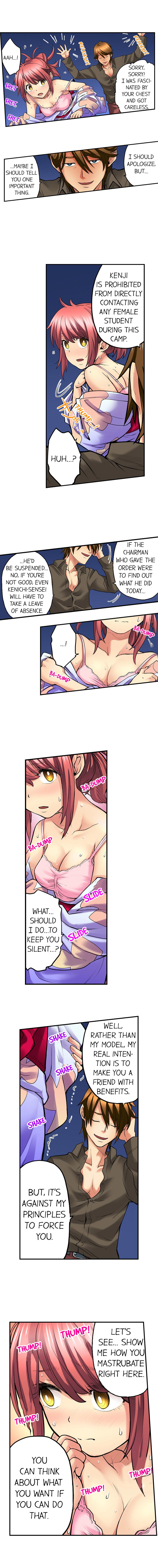 My Classmate is My Dad’s Bride, But in Bed She’s Mine - Chapter 21 Page 5