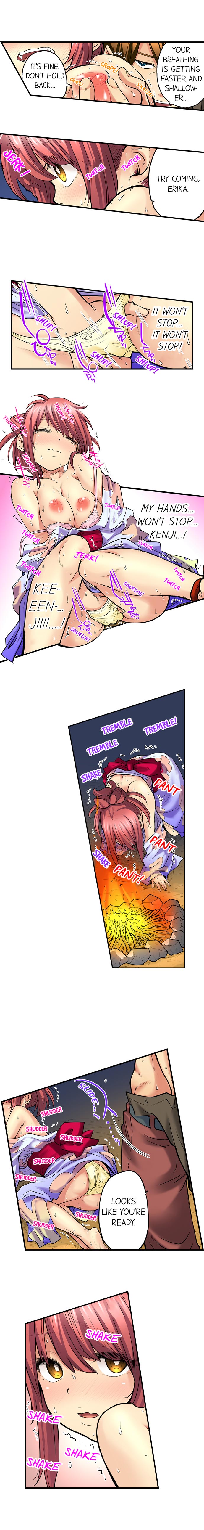 My Classmate is My Dad’s Bride, But in Bed She’s Mine - Chapter 21 Page 8
