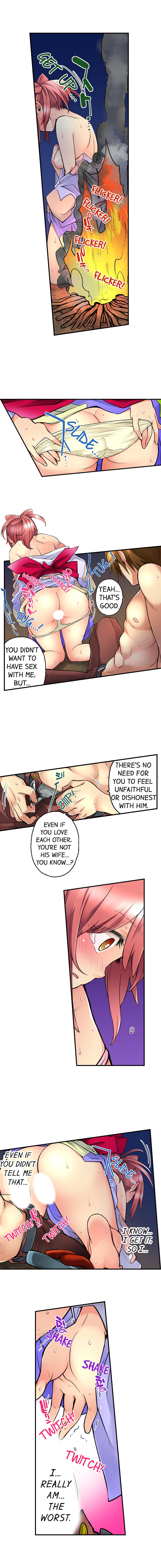 My Classmate is My Dad’s Bride, But in Bed She’s Mine - Chapter 22 Page 3