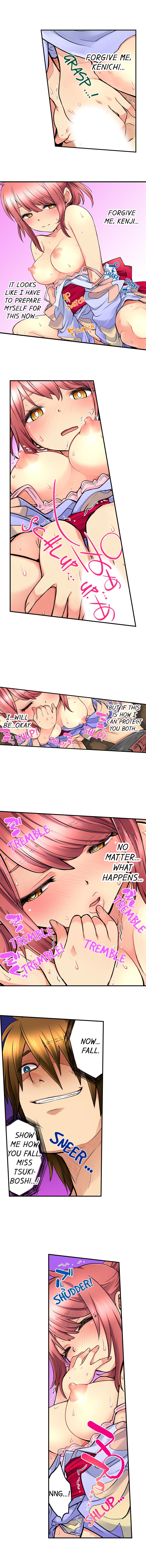 My Classmate is My Dad’s Bride, But in Bed She’s Mine - Chapter 22 Page 5