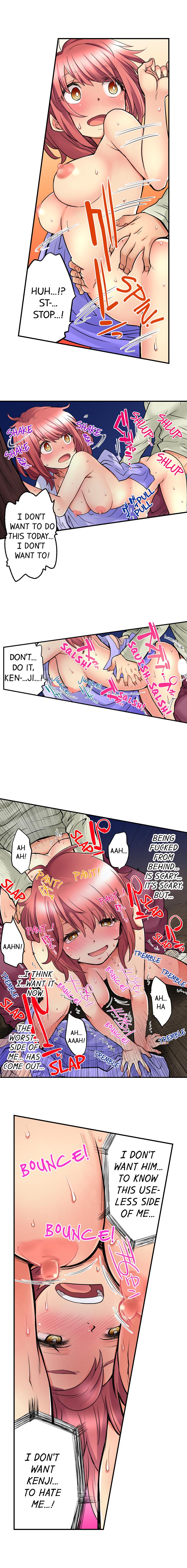 My Classmate is My Dad’s Bride, But in Bed She’s Mine - Chapter 24 Page 7