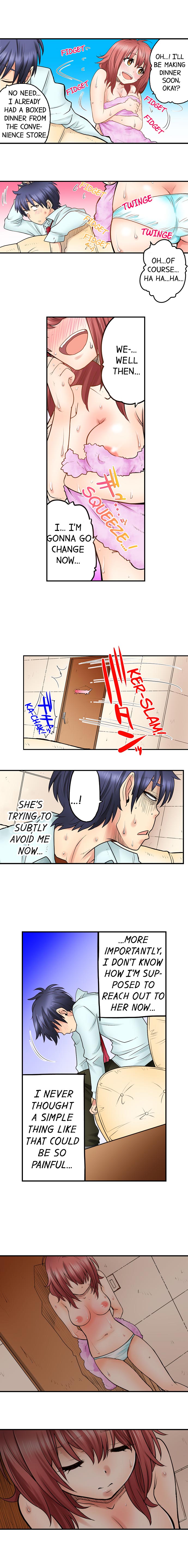 My Classmate is My Dad’s Bride, But in Bed She’s Mine - Chapter 28 Page 5