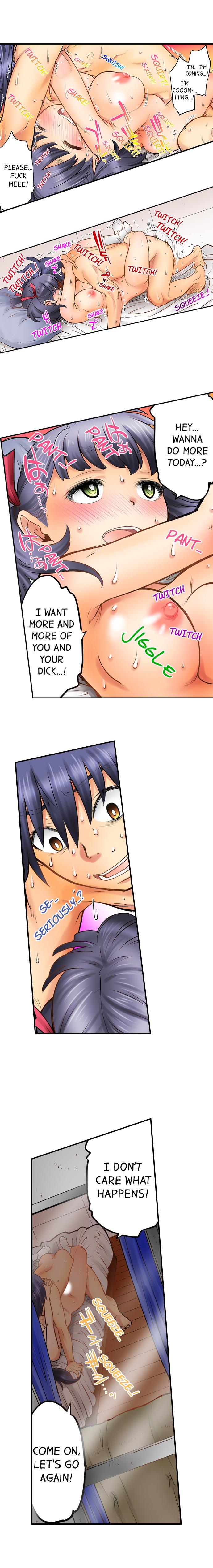 My Classmate is My Dad’s Bride, But in Bed She’s Mine - Chapter 28 Page 9