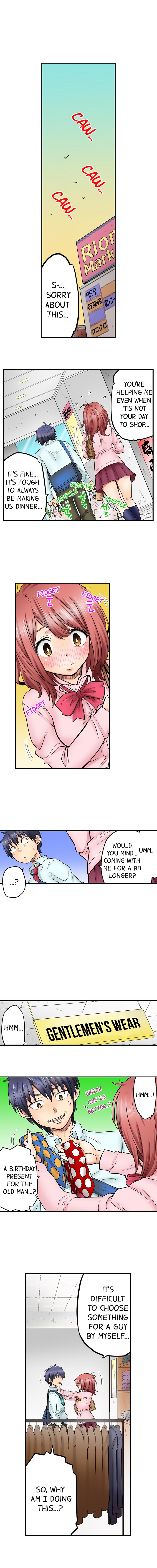 My Classmate is My Dad’s Bride, But in Bed She’s Mine - Chapter 29 Page 4