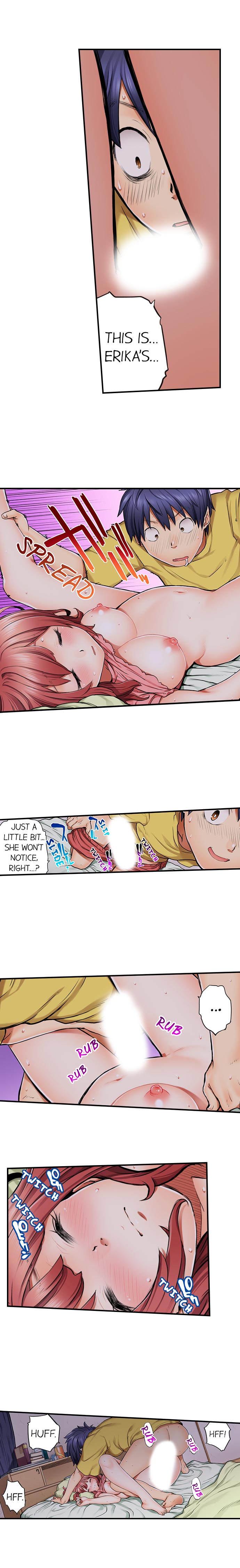 My Classmate is My Dad’s Bride, But in Bed She’s Mine - Chapter 3 Page 5