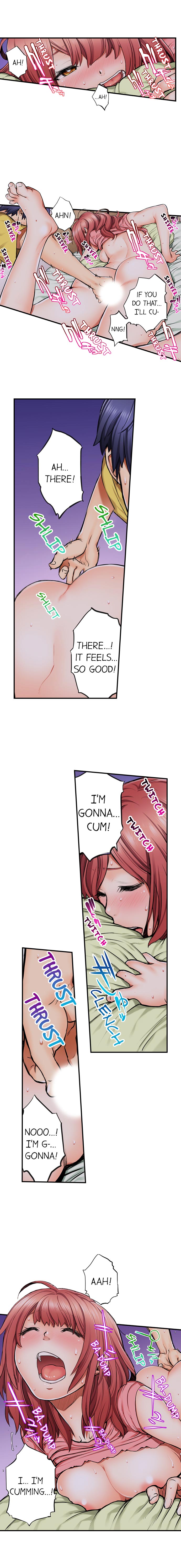 My Classmate is My Dad’s Bride, But in Bed She’s Mine - Chapter 3 Page 8