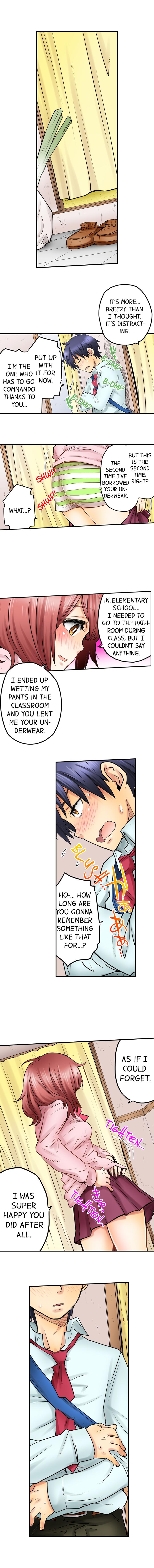 My Classmate is My Dad’s Bride, But in Bed She’s Mine - Chapter 30 Page 2