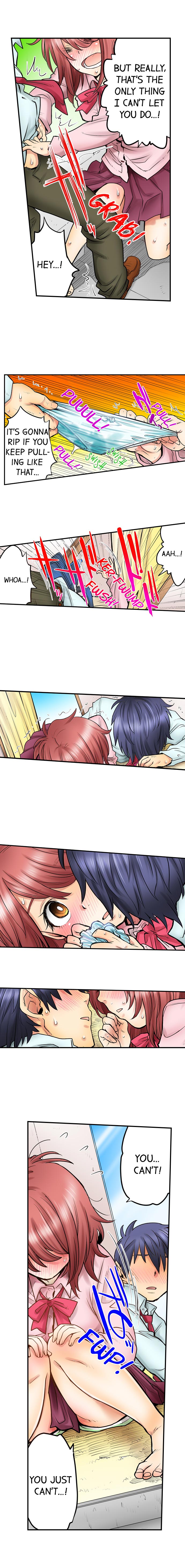 My Classmate is My Dad’s Bride, But in Bed She’s Mine - Chapter 30 Page 4