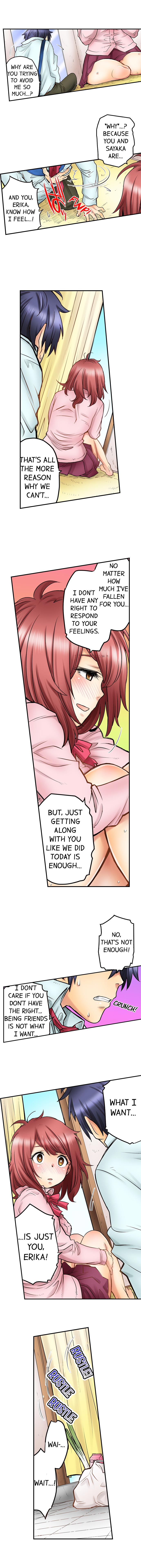 My Classmate is My Dad’s Bride, But in Bed She’s Mine - Chapter 30 Page 5