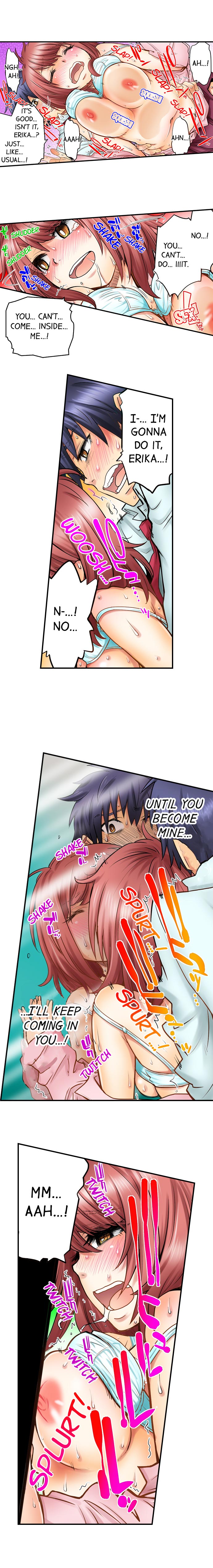 My Classmate is My Dad’s Bride, But in Bed She’s Mine - Chapter 30 Page 8