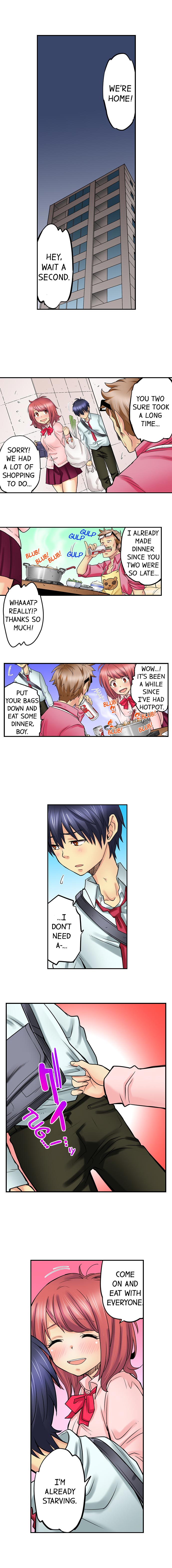 My Classmate is My Dad’s Bride, But in Bed She’s Mine - Chapter 31 Page 2