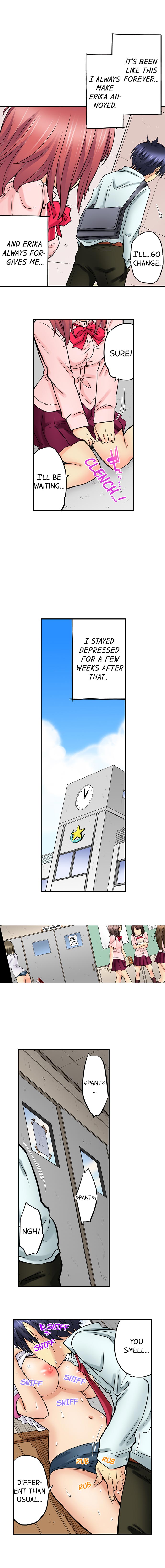 My Classmate is My Dad’s Bride, But in Bed She’s Mine - Chapter 31 Page 3
