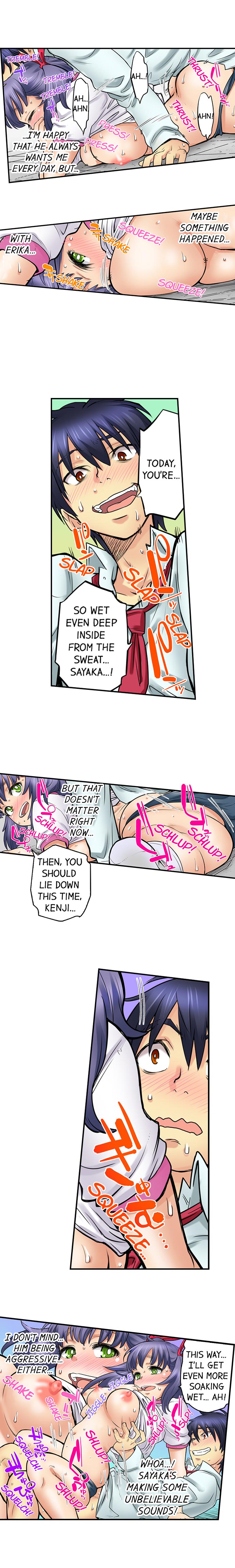 My Classmate is My Dad’s Bride, But in Bed She’s Mine - Chapter 31 Page 6