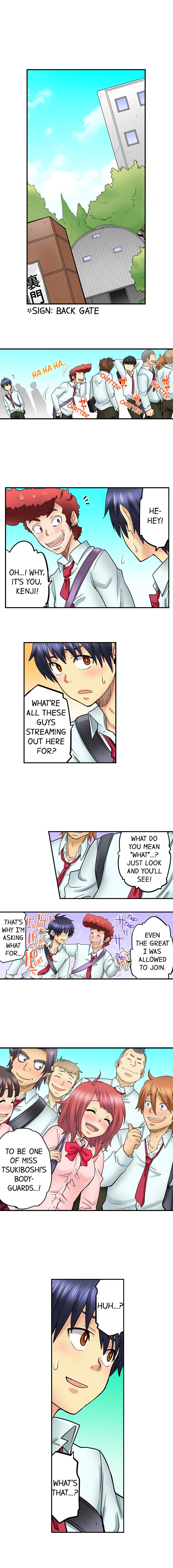 My Classmate is My Dad’s Bride, But in Bed She’s Mine - Chapter 31 Page 9