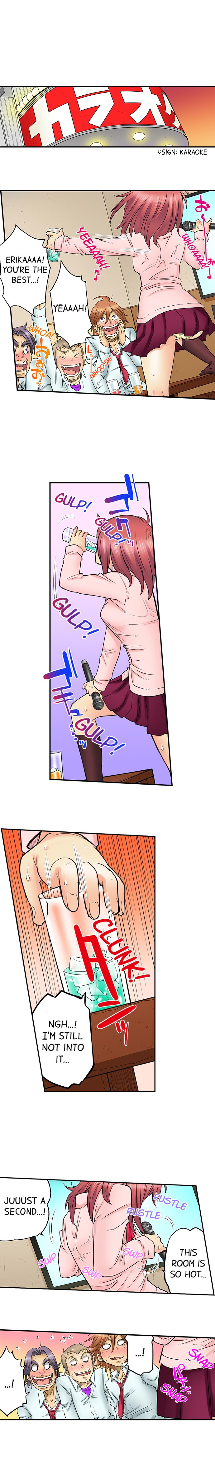 My Classmate is My Dad’s Bride, But in Bed She’s Mine - Chapter 32 Page 5