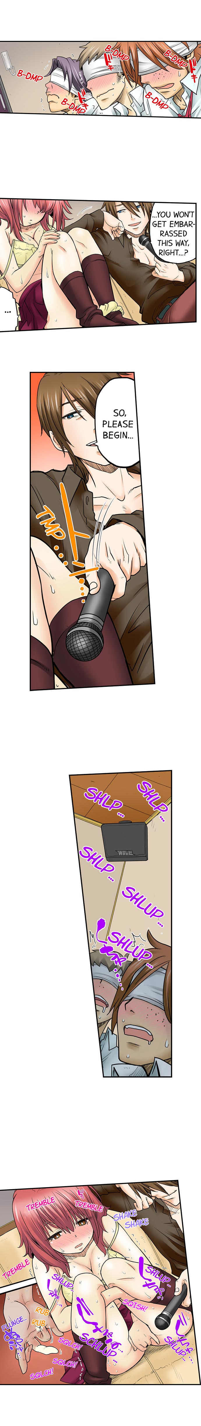 My Classmate is My Dad’s Bride, But in Bed She’s Mine - Chapter 33 Page 6