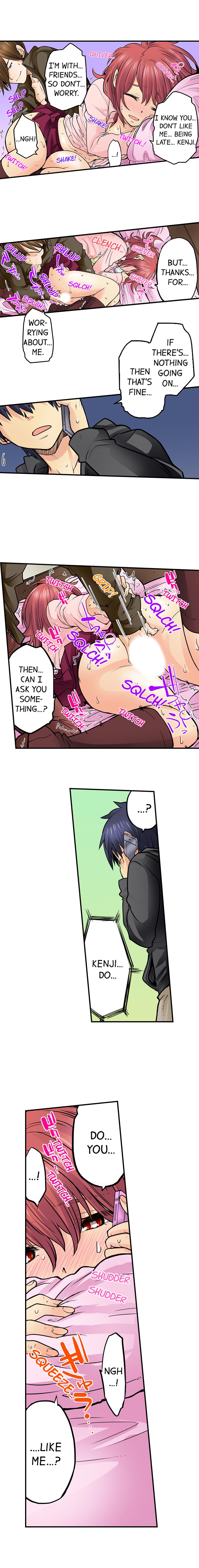My Classmate is My Dad’s Bride, But in Bed She’s Mine - Chapter 34 Page 5