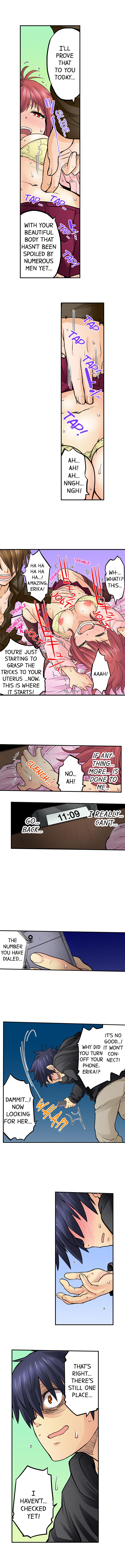 My Classmate is My Dad’s Bride, But in Bed She’s Mine - Chapter 34 Page 8