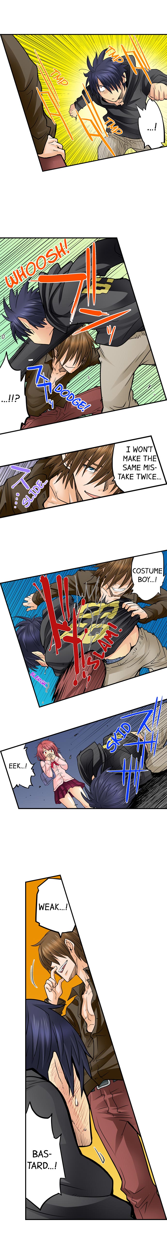 My Classmate is My Dad’s Bride, But in Bed She’s Mine - Chapter 35 Page 3