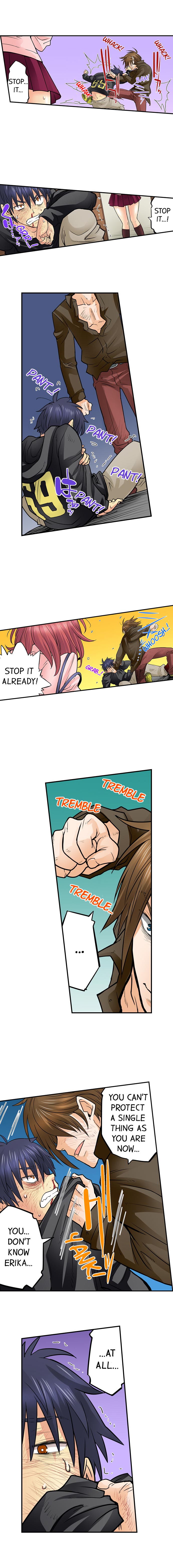 My Classmate is My Dad’s Bride, But in Bed She’s Mine - Chapter 35 Page 4