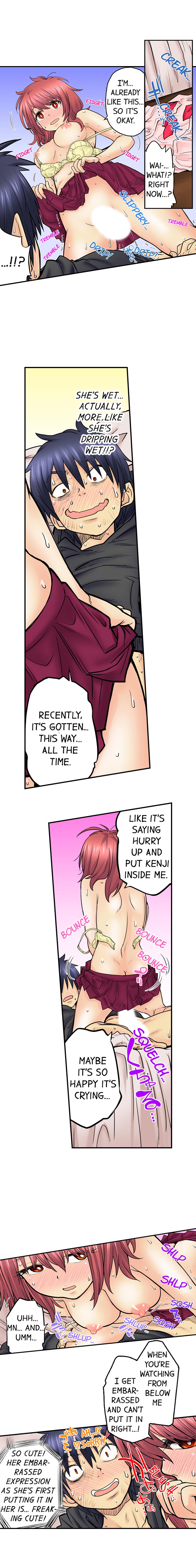 My Classmate is My Dad’s Bride, But in Bed She’s Mine - Chapter 36 Page 2