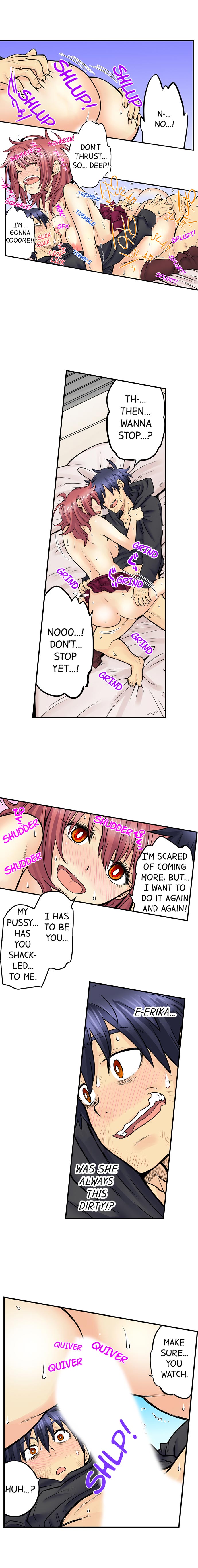 My Classmate is My Dad’s Bride, But in Bed She’s Mine - Chapter 36 Page 5
