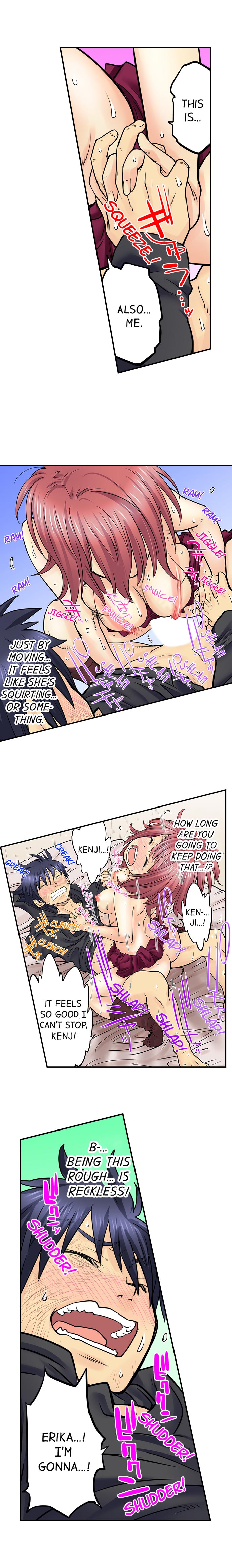 My Classmate is My Dad’s Bride, But in Bed She’s Mine - Chapter 36 Page 6