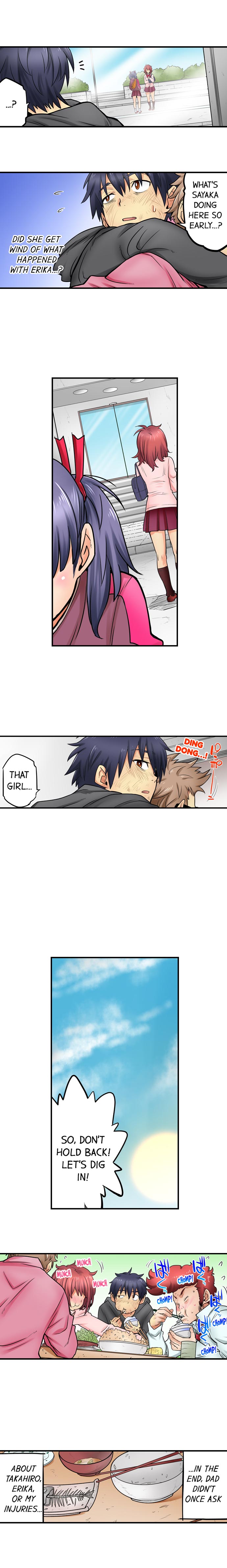My Classmate is My Dad’s Bride, But in Bed She’s Mine - Chapter 37 Page 3