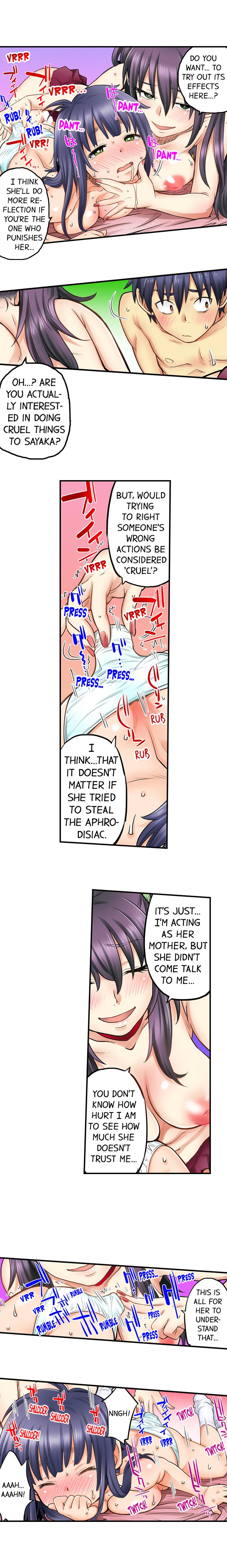 My Classmate is My Dad’s Bride, But in Bed She’s Mine - Chapter 38 Page 4